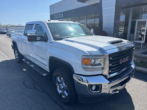2018 GMC Sierra 3500 SLT