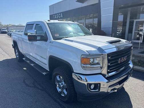 2018 GMC Sierra 3500 SLT