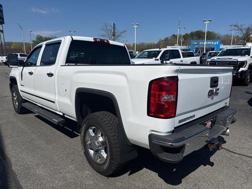 2018 GMC Sierra 3500 SLT