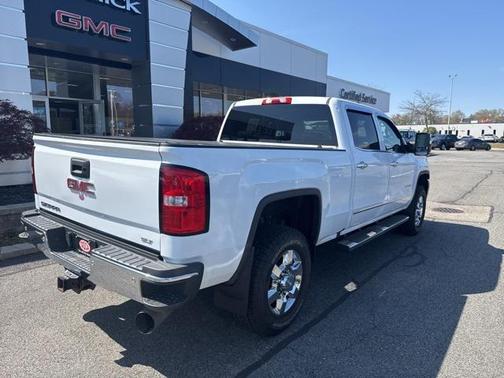 2018 GMC Sierra 3500 SLT