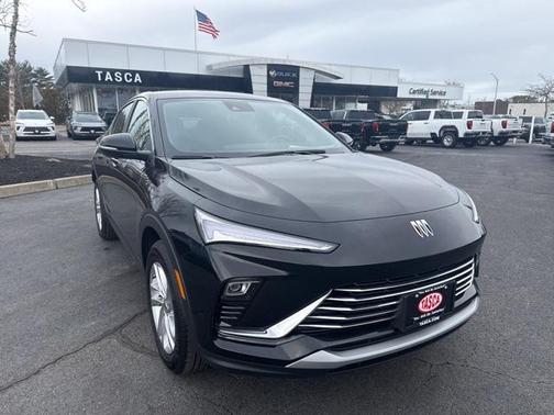 2025 Buick Envista Preferred FWD