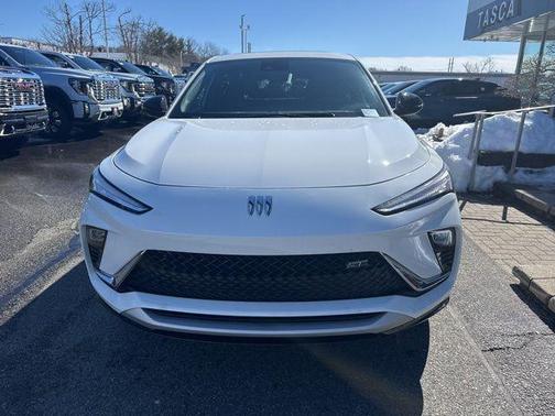 2026 Buick Envista Sport Touring FWD