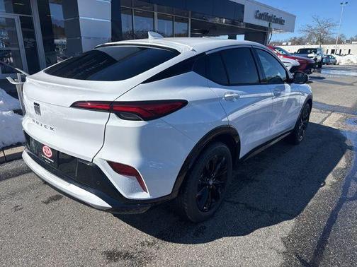 2026 Buick Envista Sport Touring FWD