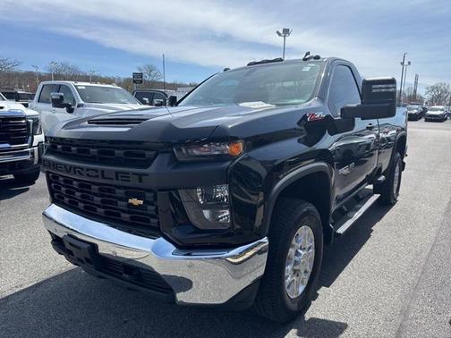 2020 Chevrolet Silverado 3500 WT