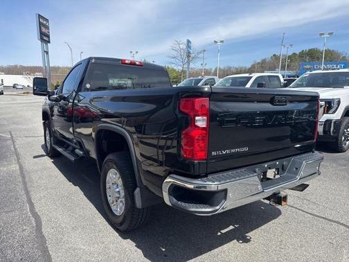 2020 Chevrolet Silverado 3500 WT