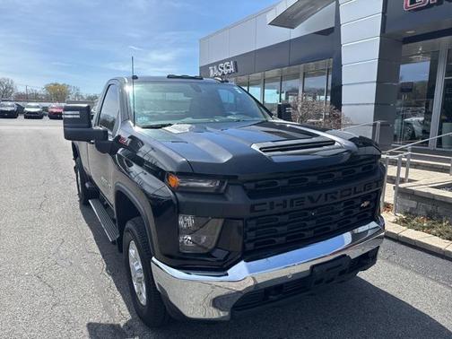 2020 Chevrolet Silverado 3500 WT