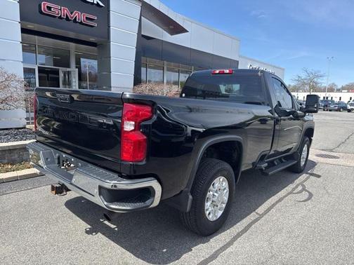 2020 Chevrolet Silverado 3500 WT