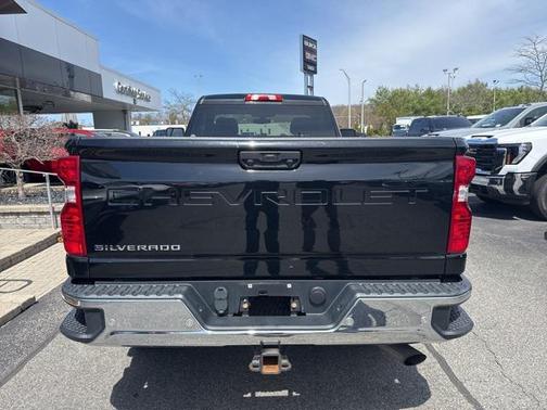 2020 Chevrolet Silverado 3500 WT