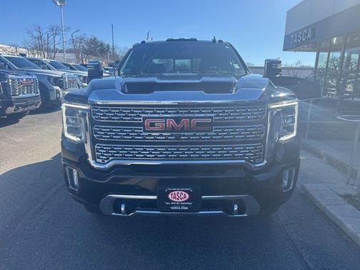 2022 GMC Sierra 2500 Denali