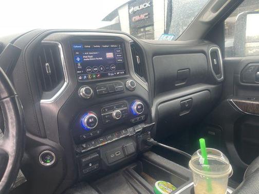 2022 GMC Sierra 2500 Denali