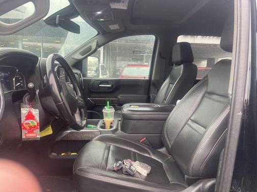 2022 GMC Sierra 2500 Denali