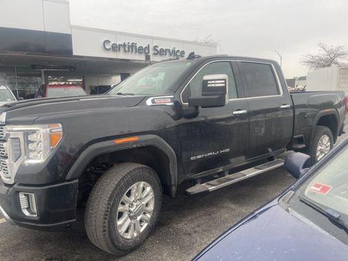 2022 GMC Sierra 2500 Denali