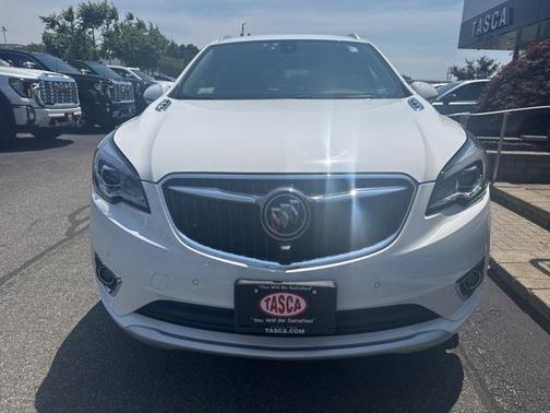 2019 Buick Envision Premium II