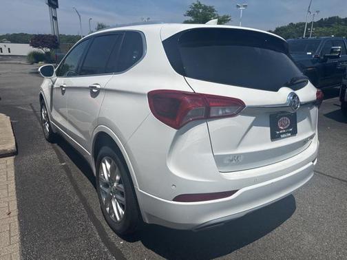 2019 Buick Envision Premium II