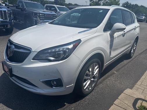 2019 Buick Envision Premium II