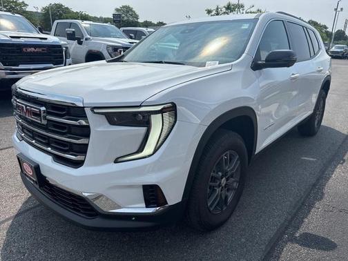 2025 GMC Acadia AWD Elevation