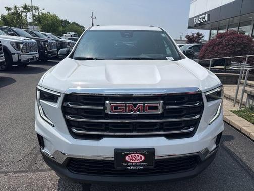 2025 GMC Acadia AWD Elevation