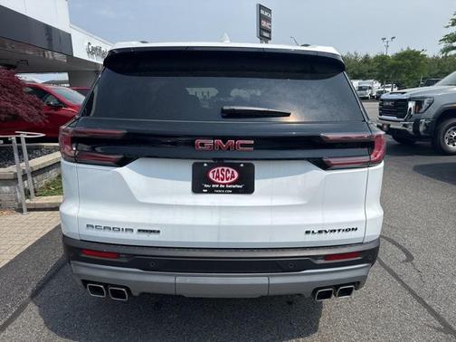 2025 GMC Acadia AWD Elevation