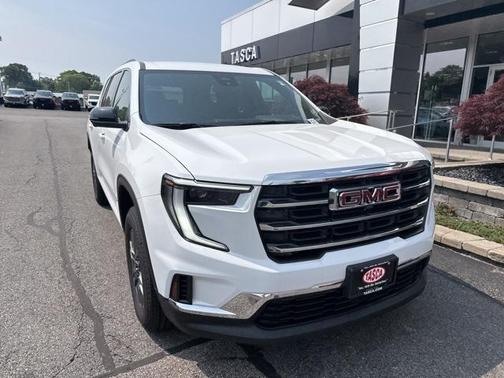 2025 GMC Acadia AWD Elevation