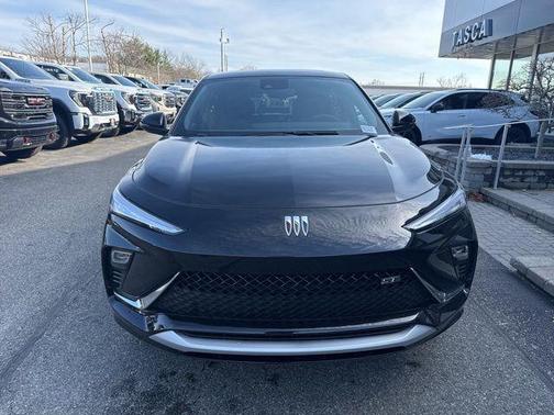 Ebony Twilight Metallic 2026 Buick Envista Sport Touring FWD