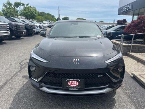 Ebony Twilight Metallic 2026 Buick Envista Sport Touring FWD
