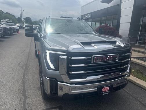 2025 GMC Sierra 2500 SLE
