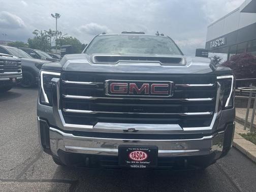 2025 GMC Sierra 2500 SLE