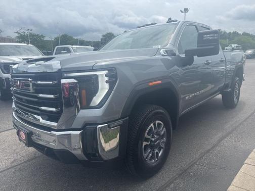 2025 GMC Sierra 2500 SLE