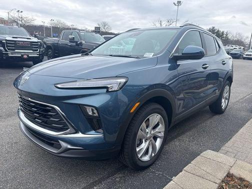 2026 Buick Encore GX Preferred