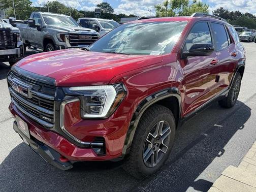 2026 GMC Terrain AWD AT4