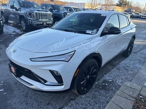 2024 Buick Envista Sport Touring FWD