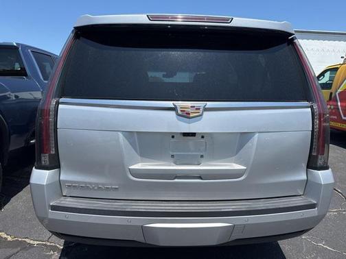 2017 Cadillac Escalade Premium Luxury