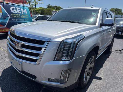 2017 Cadillac Escalade Premium Luxury