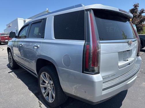 2017 Cadillac Escalade Premium Luxury