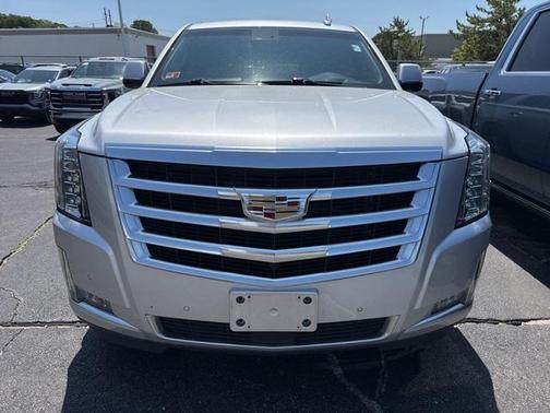 2017 Cadillac Escalade Premium Luxury