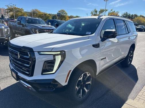 2026 GMC Yukon 4WD AT4