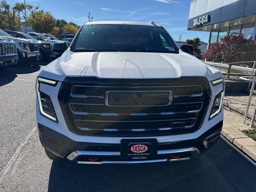 2026 GMC Yukon 4WD AT4