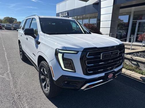 2026 GMC Yukon 4WD AT4