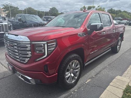 2022 GMC Sierra 1500 Denali