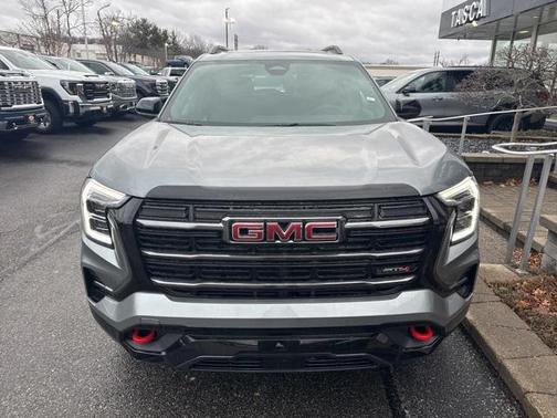 2026 GMC Terrain AWD AT4