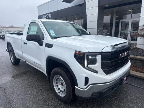 2024 GMC Sierra 1500 Pro