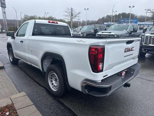 2024 GMC Sierra 1500 Pro