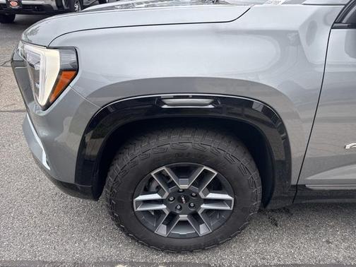 Sterling Metallic 2026 GMC Terrain AWD AT4