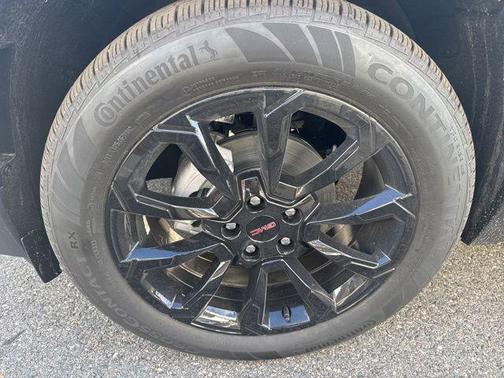 Sterling Metallic 2026 GMC Terrain AWD Elevation