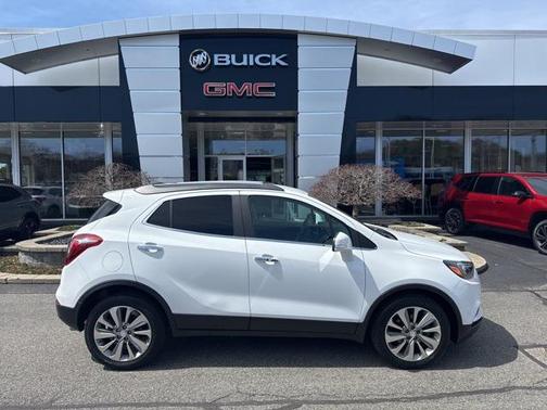 2018 Buick Encore Preferred