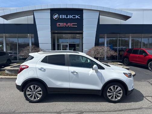 2018 Buick Encore Preferred