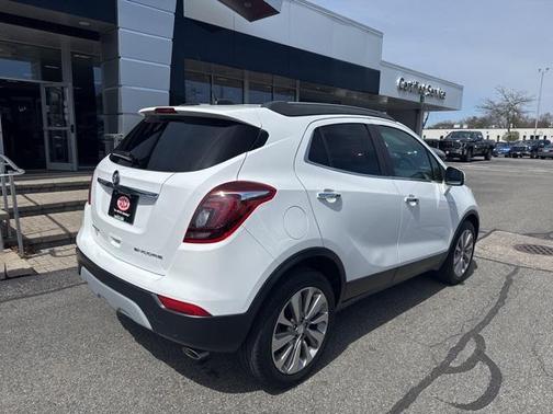 2018 Buick Encore Preferred