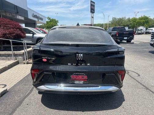 Ebony Twilight Metallic 2026 Buick Envista Avenir FWD