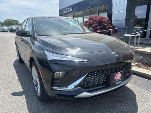 Ebony Twilight Metallic 2026 Buick Envista Avenir FWD