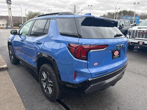 2026 GMC Terrain AWD AT4